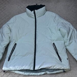 Nautica Black and White Jacket